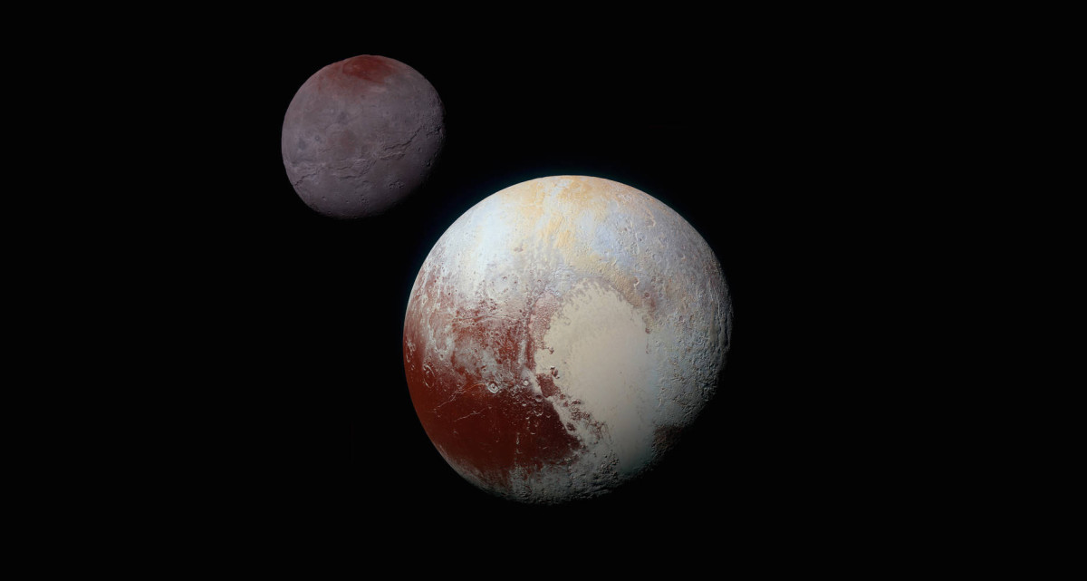 What Have We Learned About Charon, the Largest Moon of Pluto?