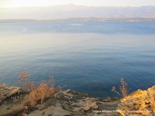 Novigrad Sea (part of Adriatic Sea)