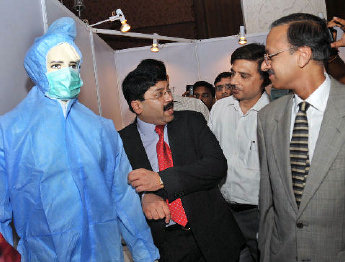 This is Swine Flu Suit Right.Can I use this in my Home Town