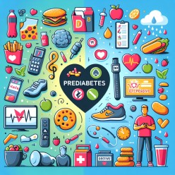 Prediabetes How to Prevent Type 2 Diabetes Foods to Avoid Foods to Eat Lifestyle Changes