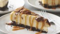 No-Bake Turtle Cheesecake Recipe
