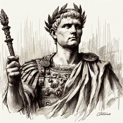 Roman Emperor - Tiberius