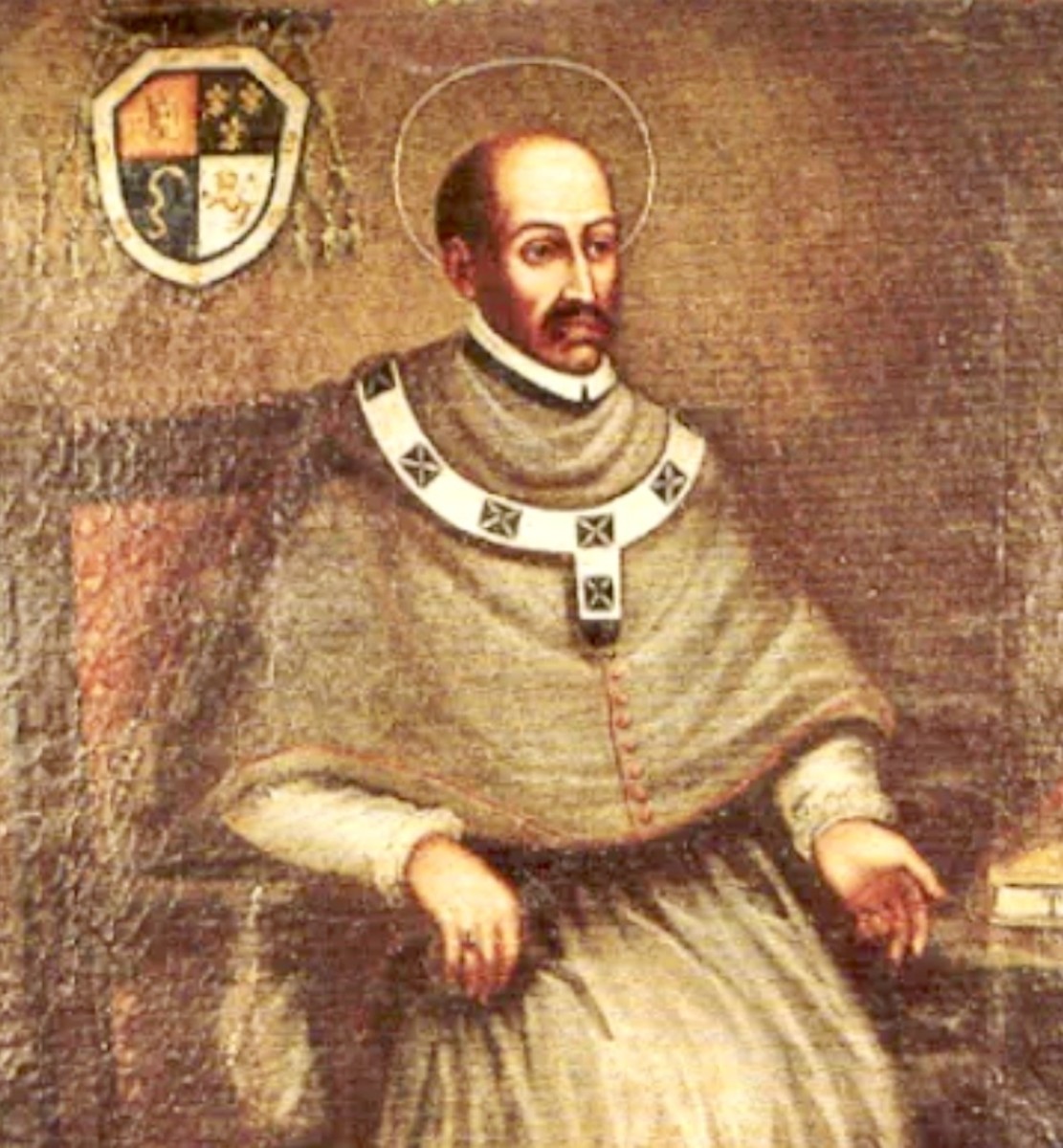 Saint Turibius of Mogrovejo, Bishop