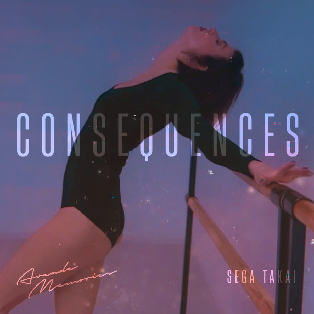 Synth Single Review: “Consequences’’ by Arcade Memories & Sega Takai