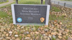 California Day Trips: The Port Chicago Memorial
