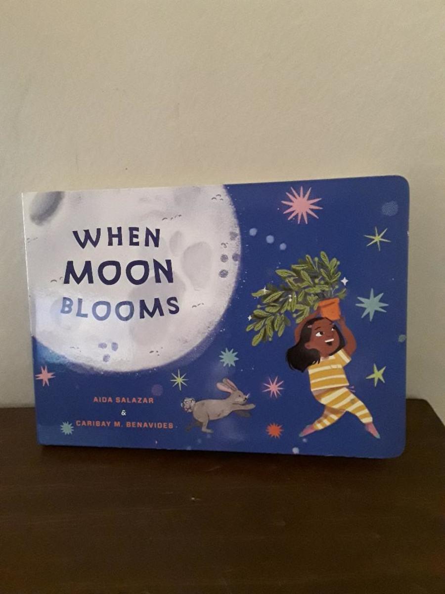 Moon Stories and Wishes for Young Readers in Unique Picture Book