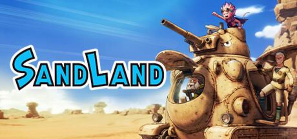 SandLand Explores The Gaming Landscape In April