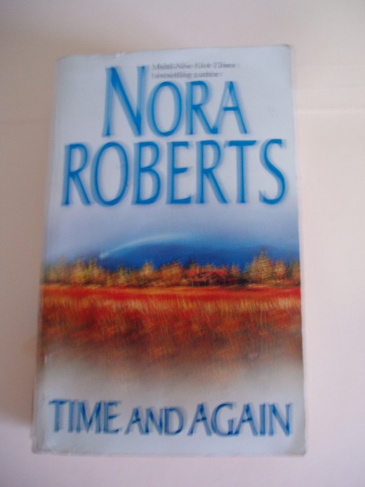 Time and Again by Nora Roberts