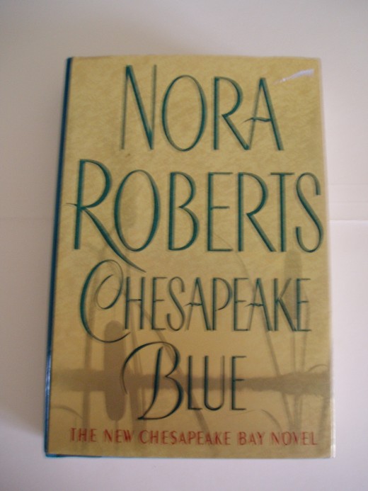 Chesapeake Blue by Nora Roberts