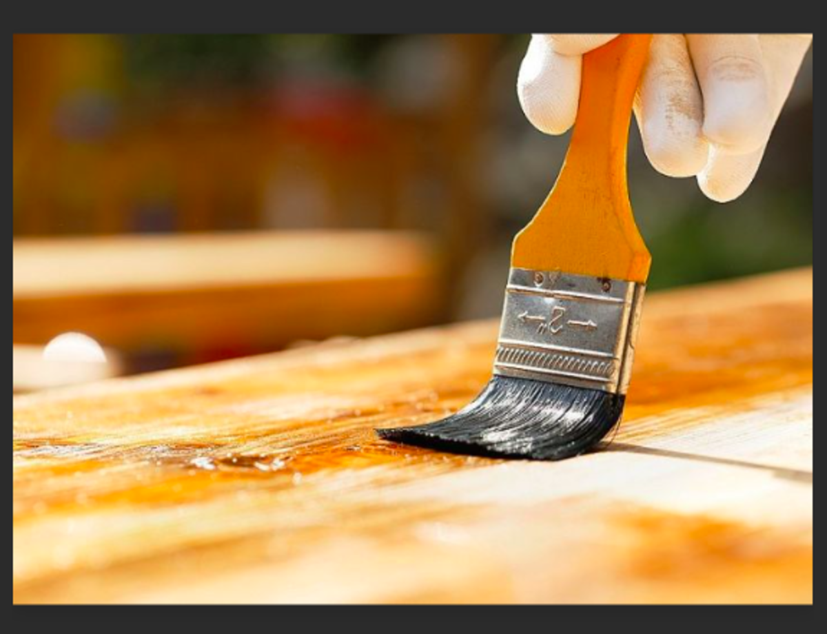What To Do When Wood Varnish Won't Dry