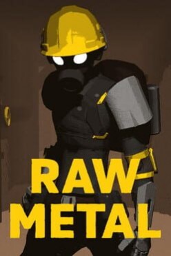 Raw Metal Is Mining On Steam.