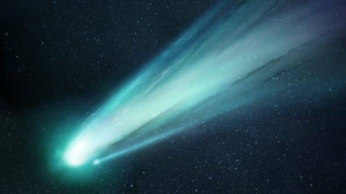 Rocks in the Solar System: Comets