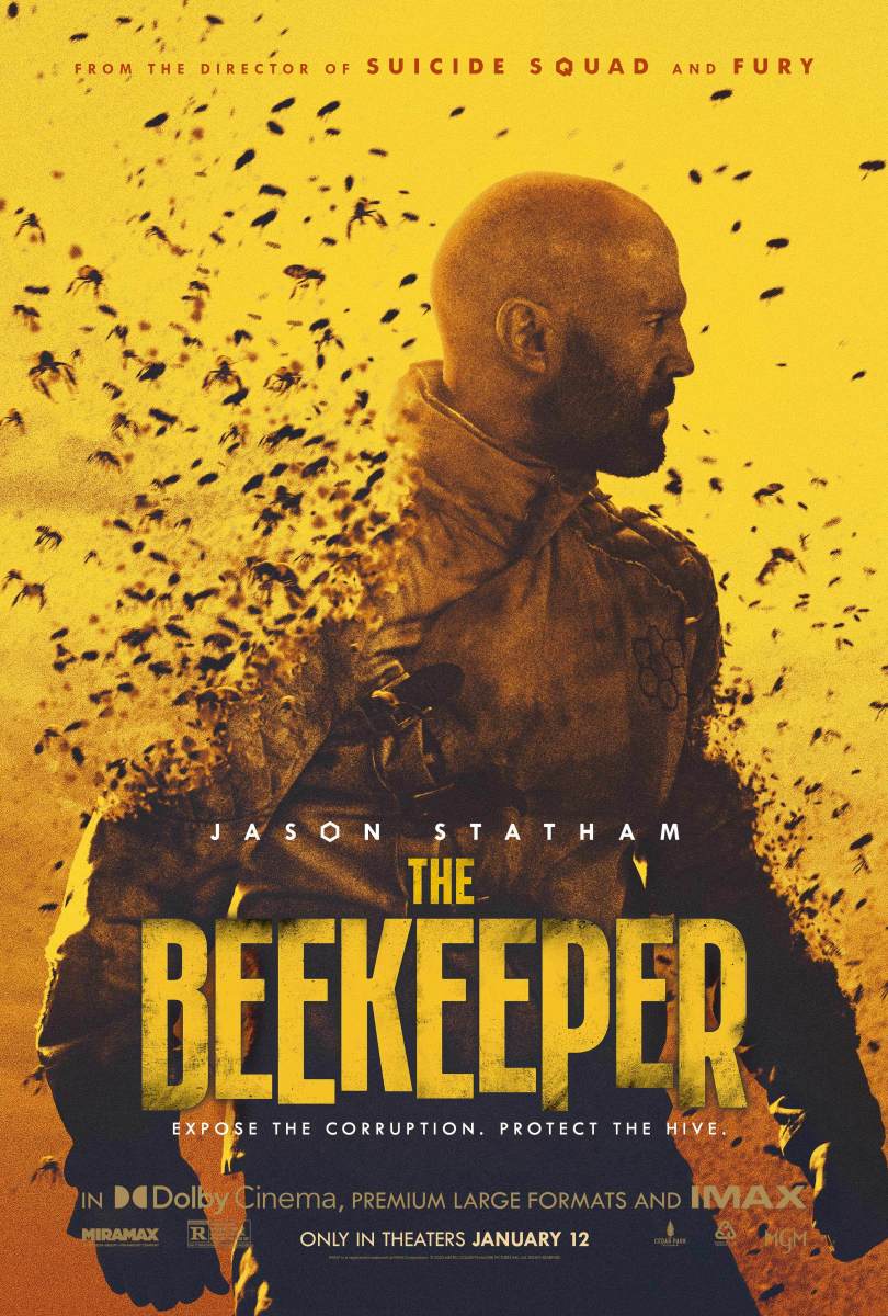 Should I Watch..? 'The Beekeeper' (2024)