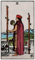 Situation, Cause, and Outcome Tarot Card Reading