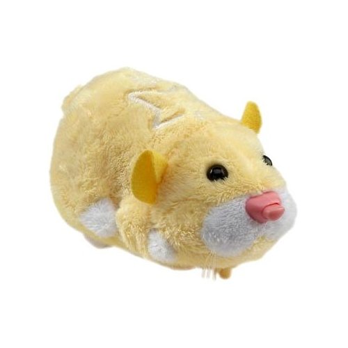 Pipsqueak the Zhu Zhu pet hamster