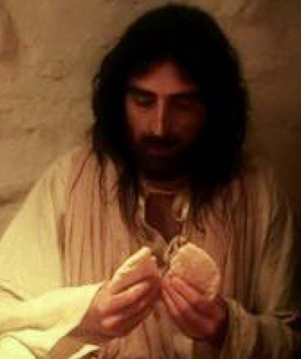 Tuesday of the Third Week of Easter; True Bread From Heaven