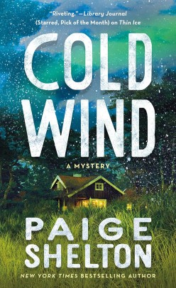 Book Review: Cold Wind by Paige Shelton