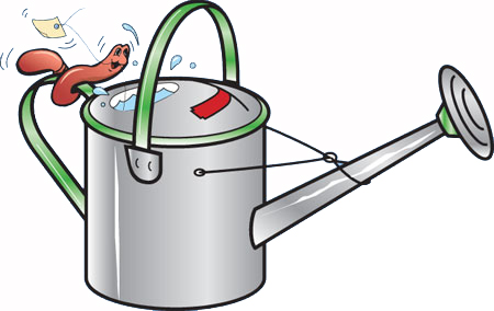 Making Worm Tea