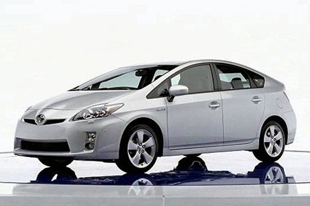 2010 ~ 2011 Toyota Prius