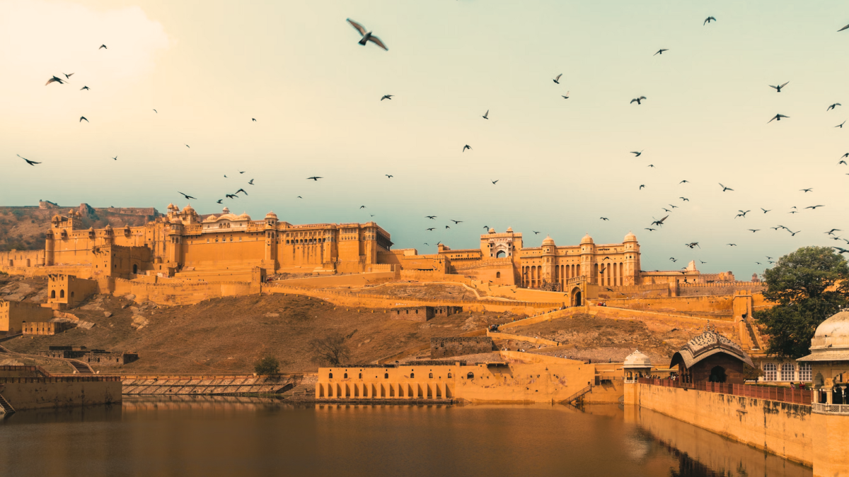 8 Most Haunted Places in Rajasthan, India
