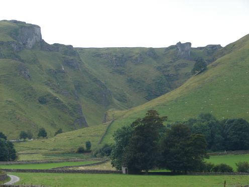 Castleton - Derbyshire - UK