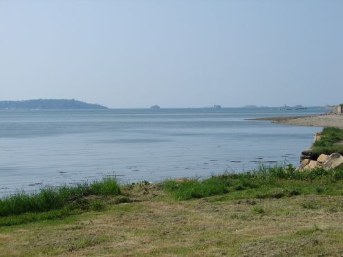 Le Dourduff en Mer - Brittany - France