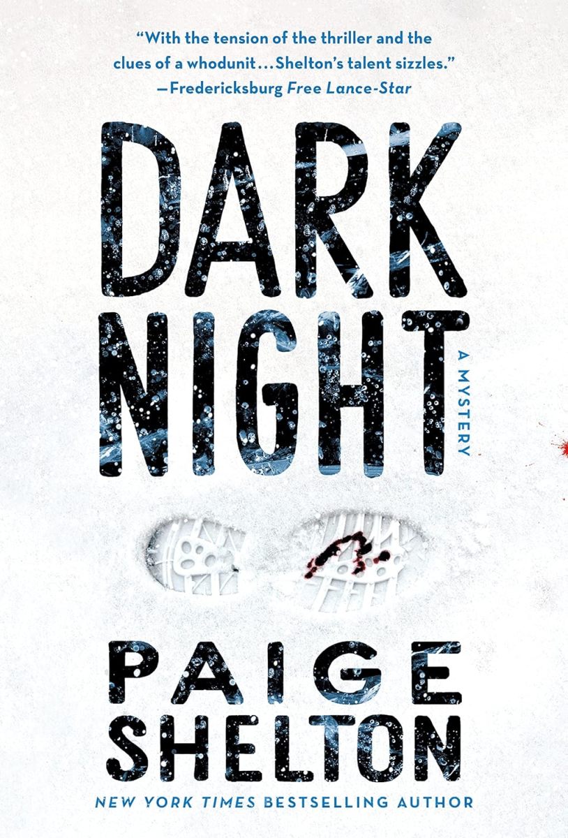 Dark Night by Paige Shelton