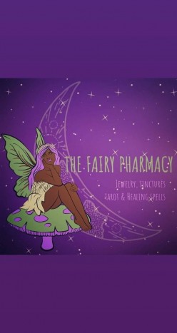 Natural Painkillers by the Fairy Pharmacy