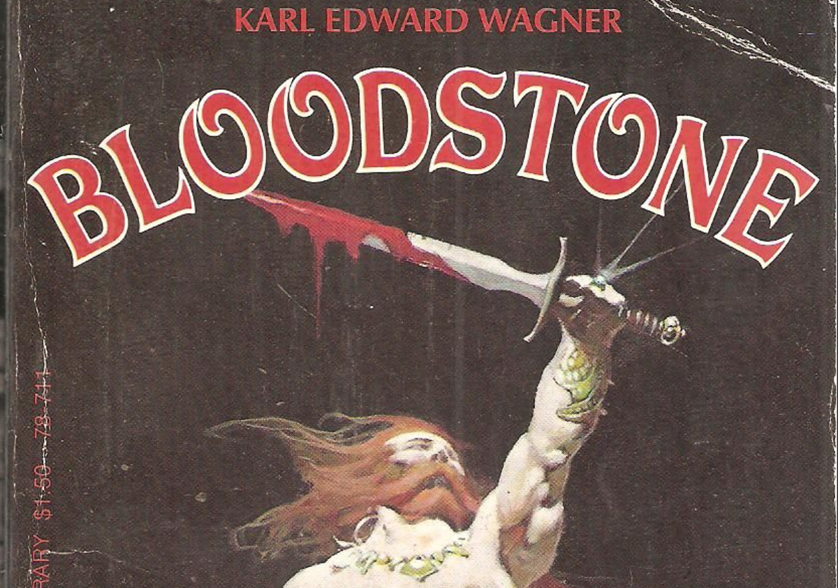 Review of Bloodstone