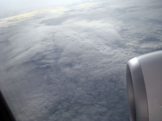 On the Clouds
