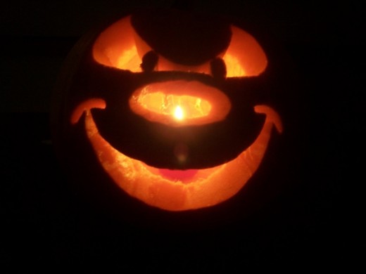 Pumpkin Carving-Tips and Links to Designs