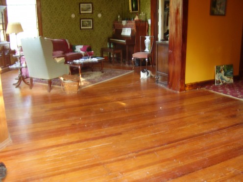 Step By Step Illustrated Guide to Refinishing Wood Floors Step By Step Illustrated Guide to Refinishing Wood Floors