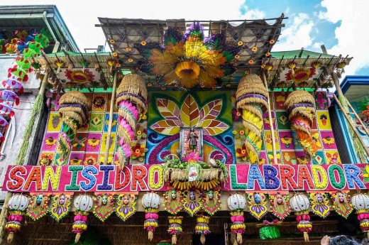 The Amazing Pahiyas Festival