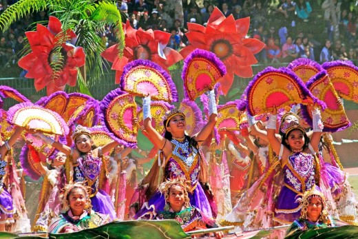 One of the top guns this festival enjoys throngs of visitors every year