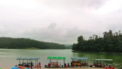 Lake Pykara Ooty