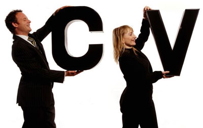 cv tips