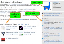 HubPages Nofollow Guide HubRank Minimum