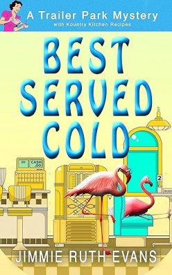 Retro Reading: Best Served Cold by Jimmie Ruth Evans