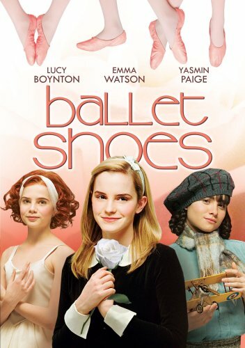 Emma Watson Ballet Shoes