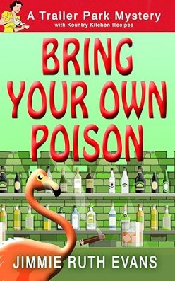 Retro Reading: Bring Your Own Poison by Jimmie Ruth Evans