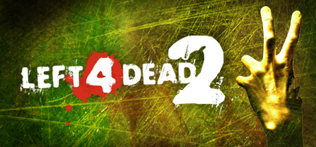 Left 4 Dead 2 - Oh god, what is coming out of that zombie's mouth!?