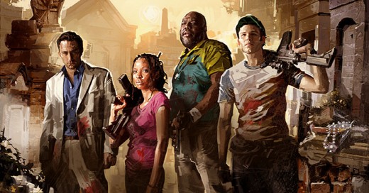 Our four survivors...