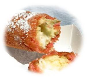 Fried TWINKIES mmm mmm mmm...