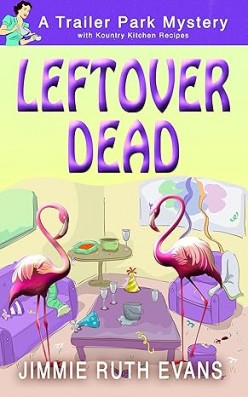Retro Reading: Leftover Dead by Jimmie Ruth Evans