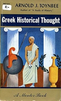 Greek Historical Thought Review