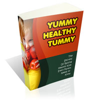 Discover the secrets to children eating healthy!