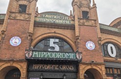 History of the Hippodrome Circus in Great Yarmouth
