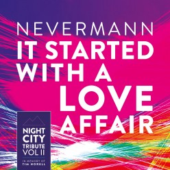 Synth Single Review: “It Started with A Love Affair ’’ by NeverMann