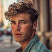 Alban Moore profile image