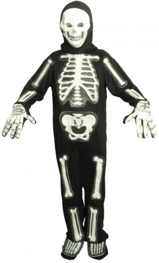 Halloween Skeleton Costumes, Decorations and Accessories | HubPages